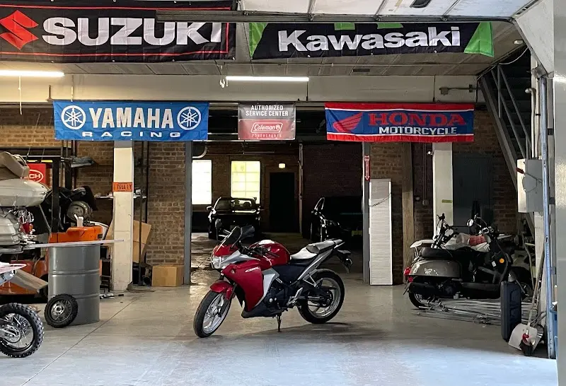 EPM Motorsports: Motorcycle, ATV, and Powersports Repair - Chicago storefront