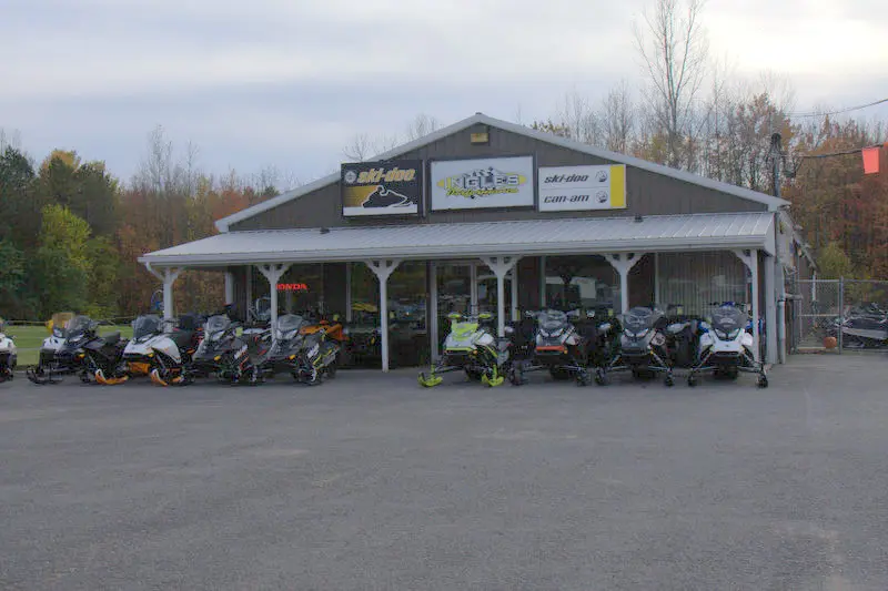 Empire Powersports storefront