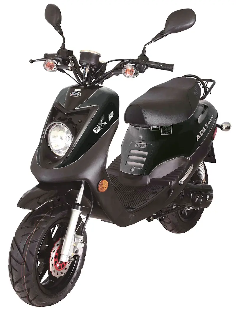 Canadian Scooters Imported PGO & Adly pièces performance (MALOSSI, TECNIGAS, ATHENAS, STAGE 6) storefront