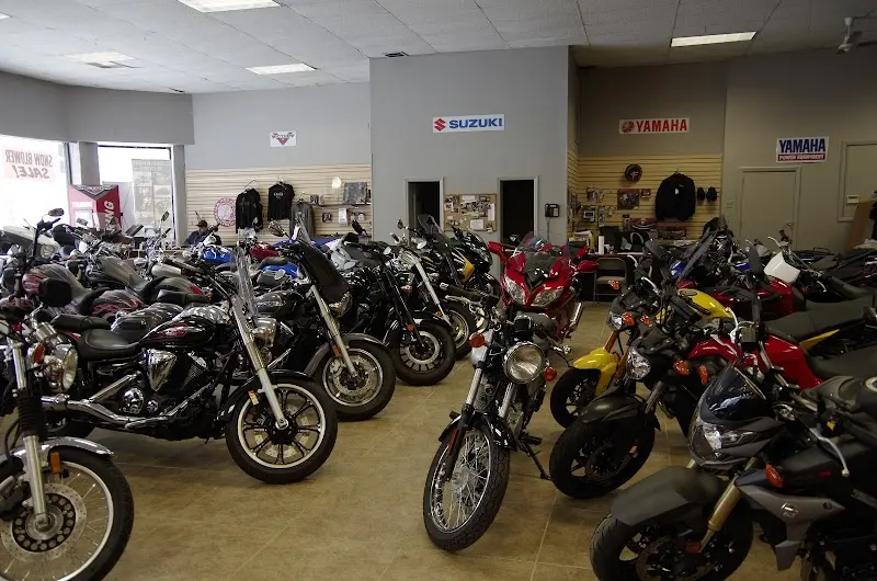 Yamaha,Suzuki, Can Am, Indian of Mineola storefront