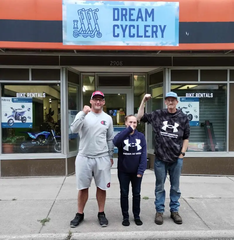 Dream Scooter LLC storefront