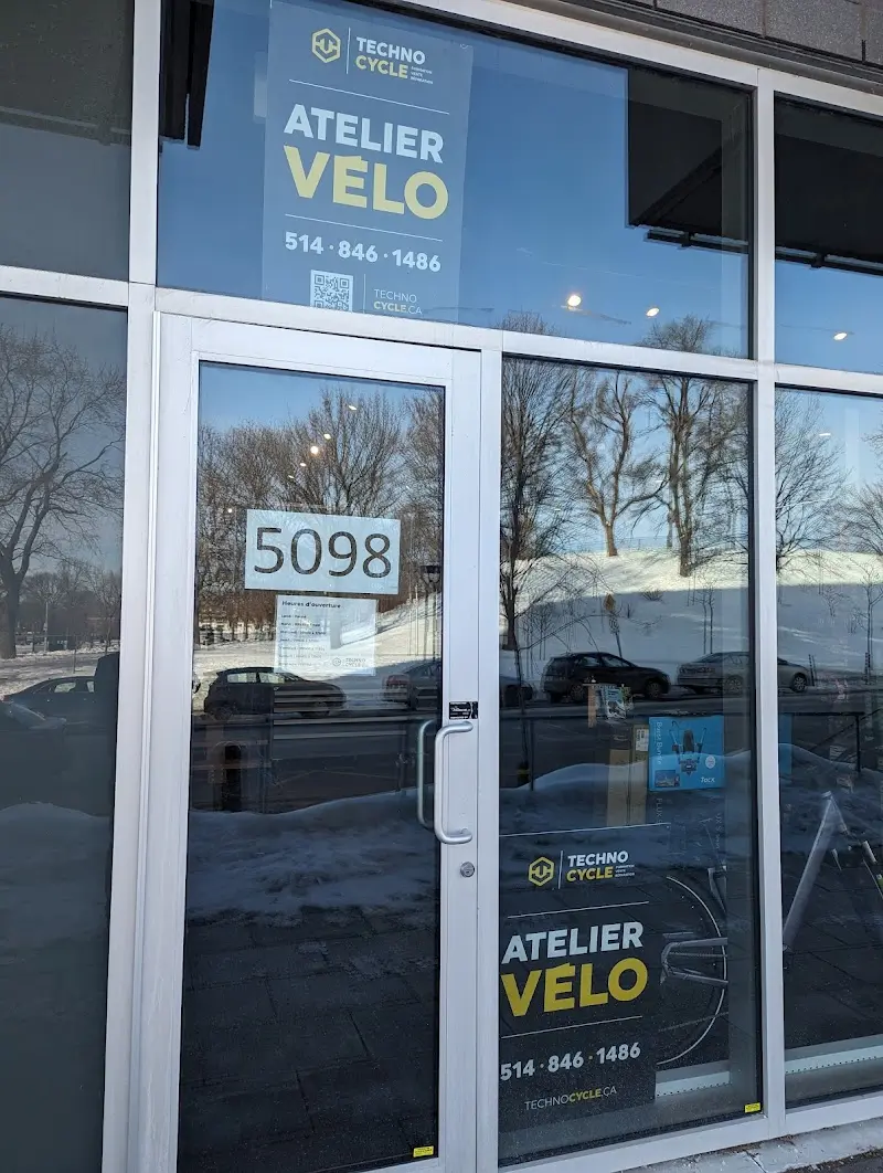 Techno Cycle Inc. storefront