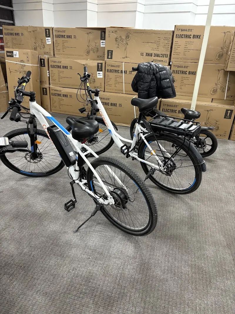 Bear Trail Bikes storefront