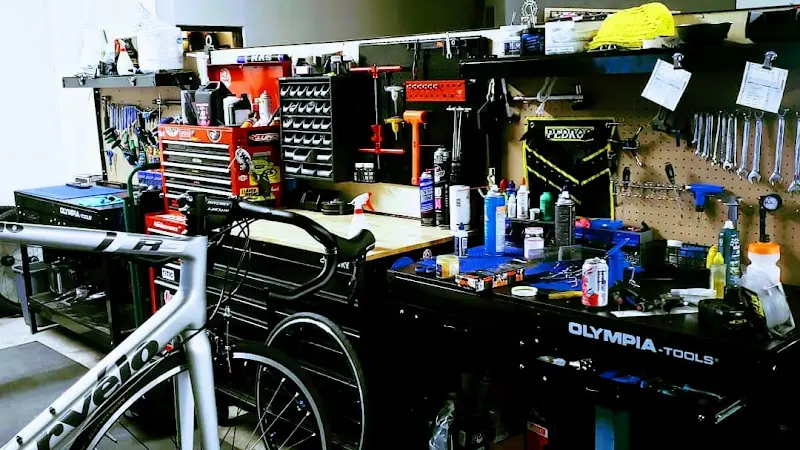 Tucson Bicycle Service storefront