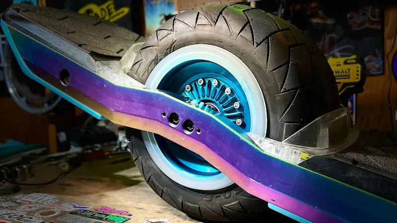 Electric Gato storefront