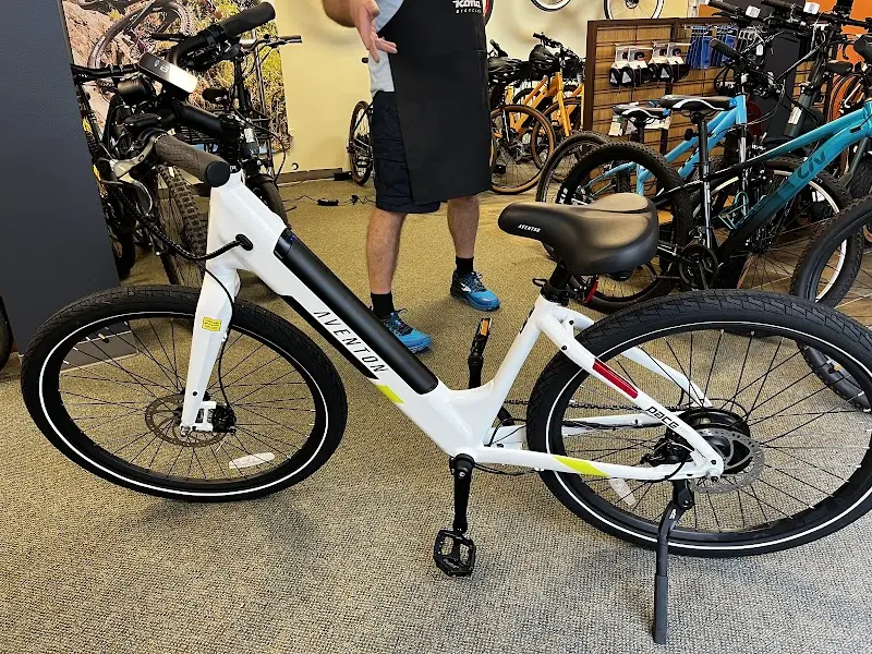 Birch Bay Bike Shop storefront