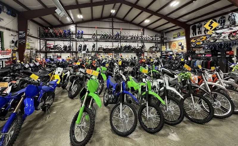 Skagit Powersports storefront