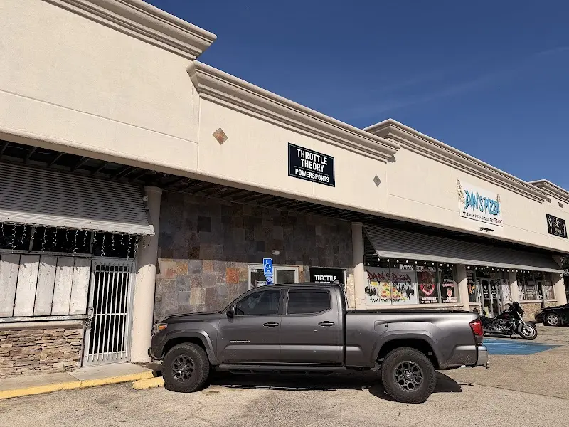 Throttle Theory Powersports storefront