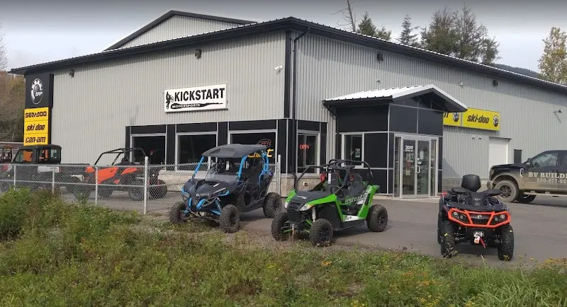 Kickstart Motorsports storefront