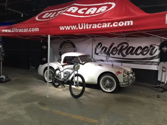 CAFE RACER E-BIKES storefront