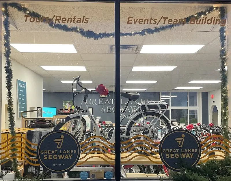 Pedego Electric Bikes Walled Lake storefront