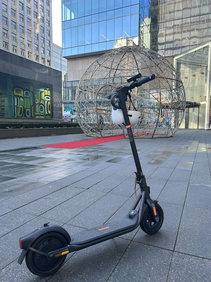 EWheelBC - Escooter and Ebike Repair and Service Center storefront