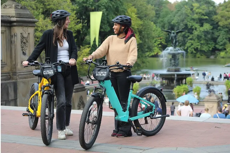 Unlimited Biking storefront