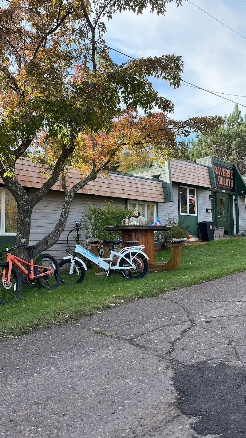 Traverse Duluth storefront