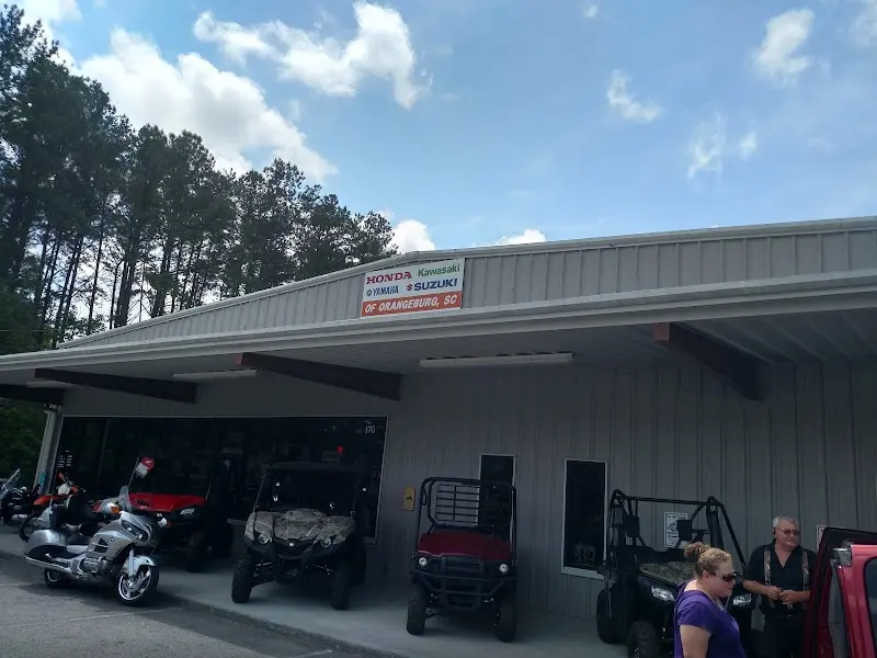 Velocity Powersports Orangeburg storefront