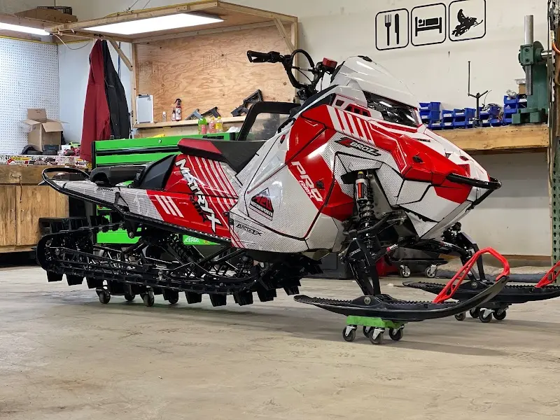 A2D Motorsports storefront