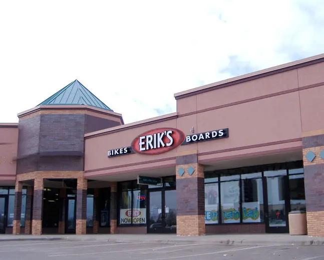 ERIK'S - Bike Board Ski storefront