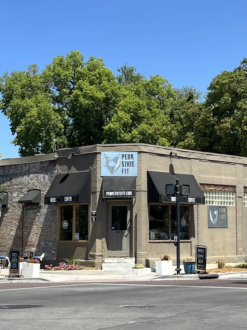 Peak State Fit storefront