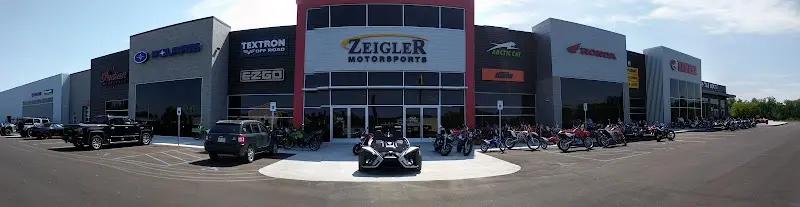 Zeigler Motorsports storefront