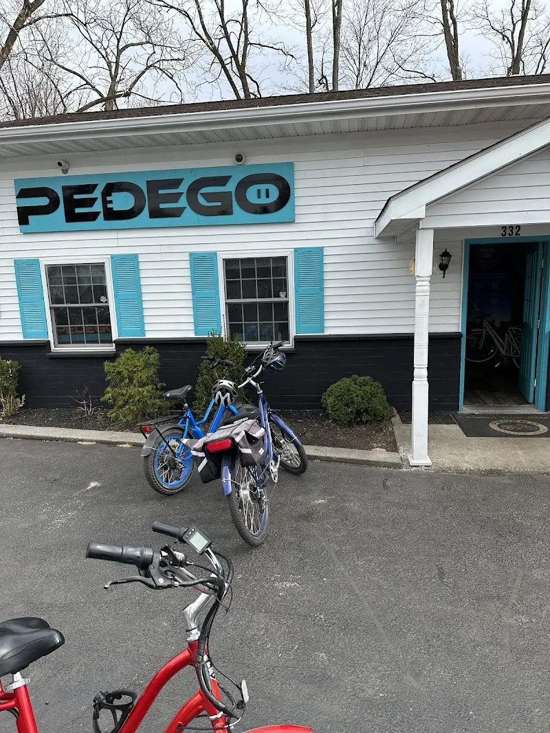 Beacon Bikes storefront