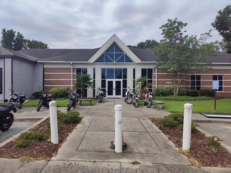 North Ridge Custom Cycles & Charleston Triumph storefront