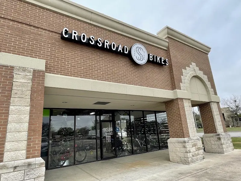 Crossroad Bikes storefront