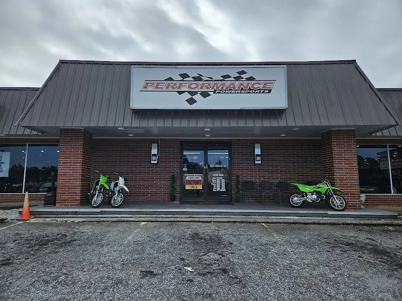 Performance PowerSports & Marine storefront