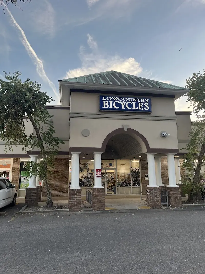 Lowcountry Bicycles of Beaufort storefront