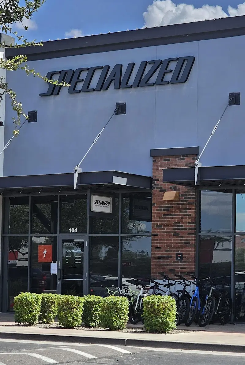 Specialized - Ahwatukee storefront