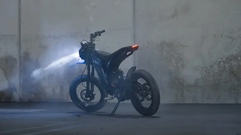 Envy Electric Rides storefront