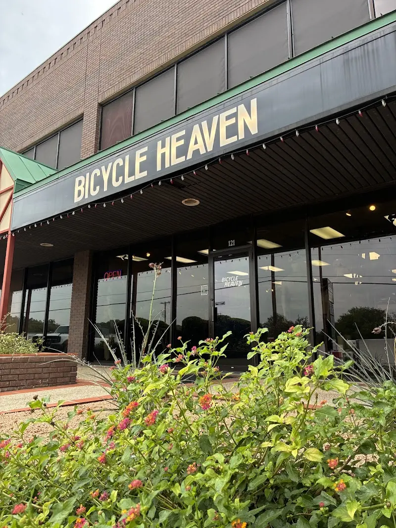Bicycle Heaven Castle Hills storefront