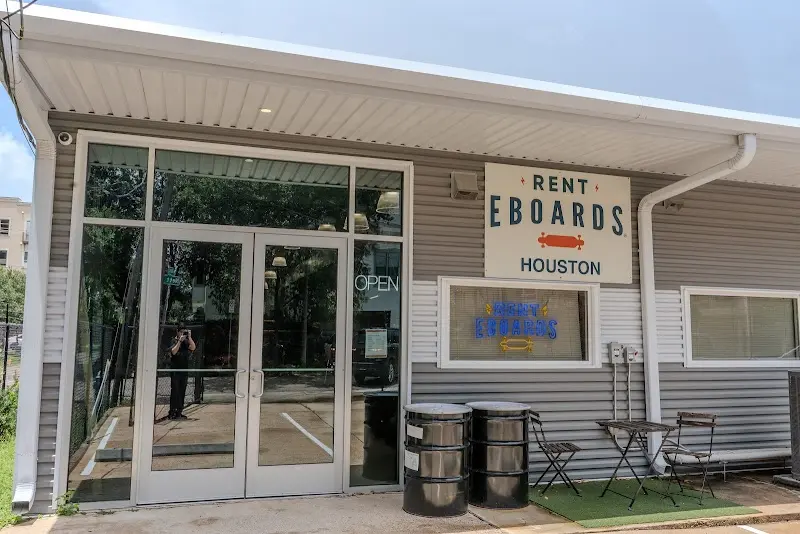 Rent EBoards Houston storefront