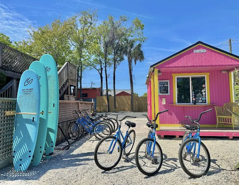 Folly Bikes & Boards storefront