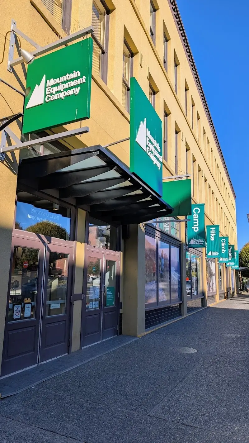 MEC Victoria storefront