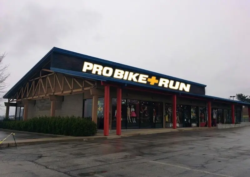 PRO BIKE+RUN Robinson storefront