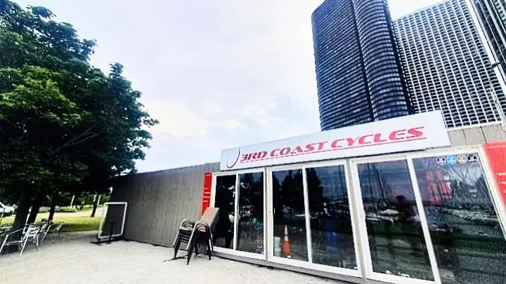 3rd Coast Cycles storefront