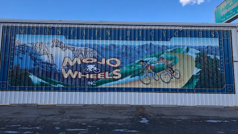 Mojo Wheels storefront