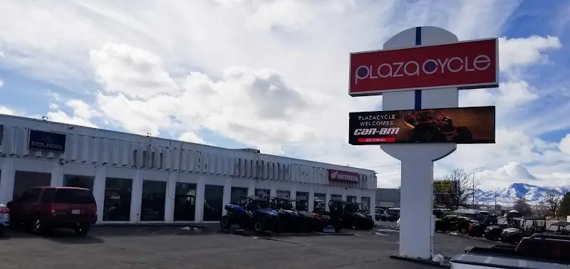 Karl Malone Powersports storefront