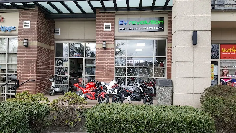 Armada E-bike and Scooters storefront