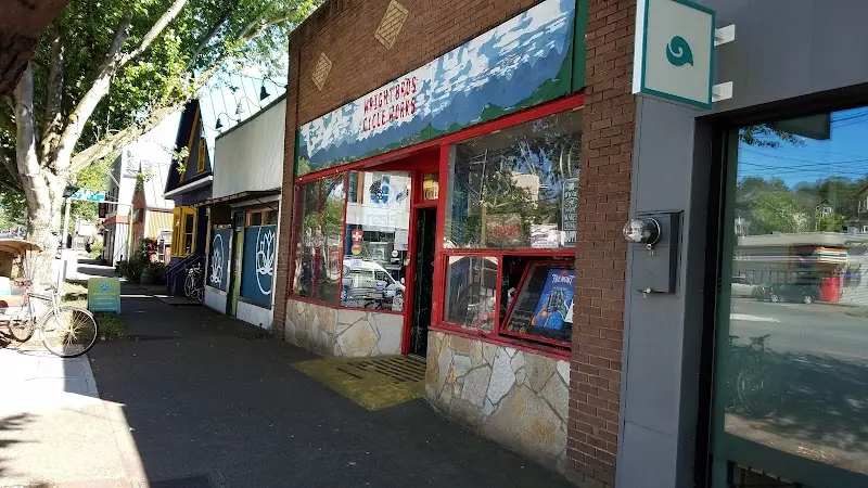 Wright Brothers Cycle Works storefront