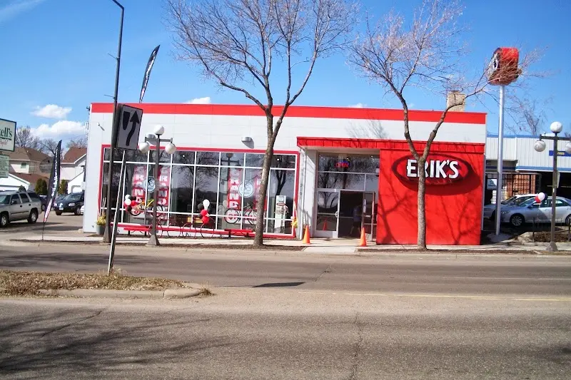 ERIK'S - Bike Board Ski storefront