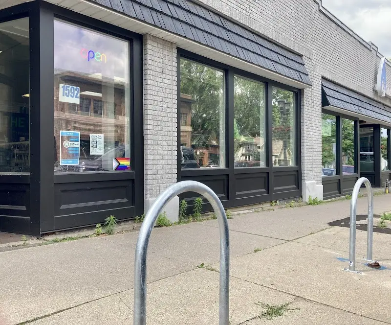 The Cargo Bike Shop storefront