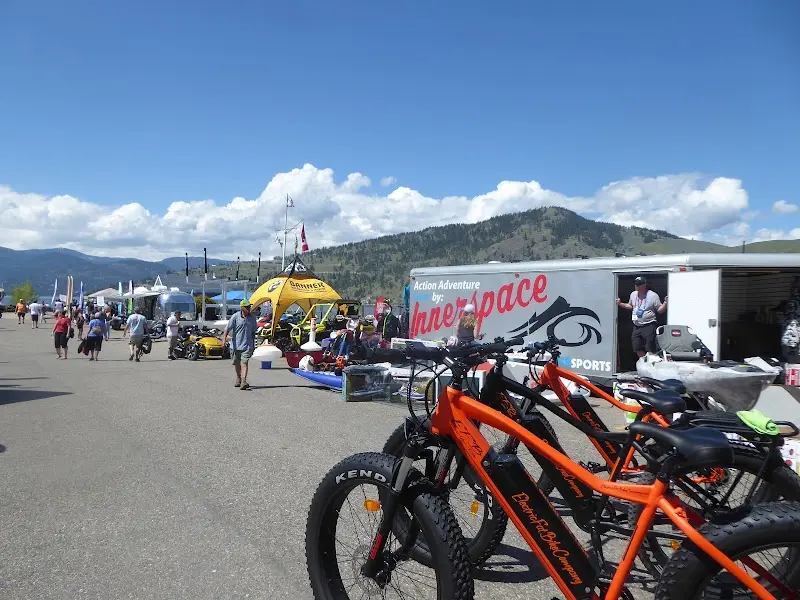 Electric Fat Bike Company storefront