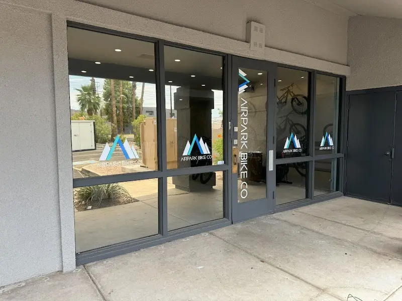 Airpark Bike Co storefront