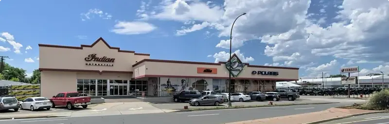 G-Force Powersports storefront