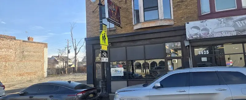 Voltage Drive storefront