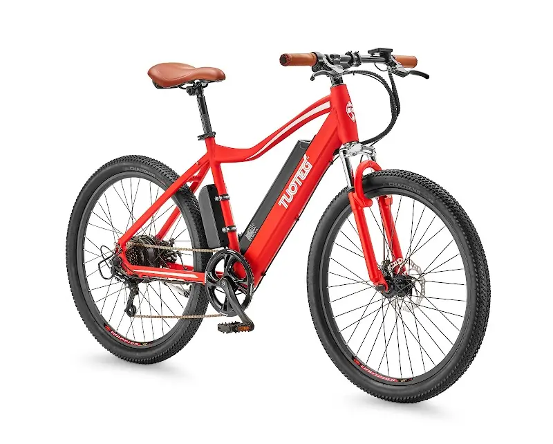 TUOTEG eBikes storefront