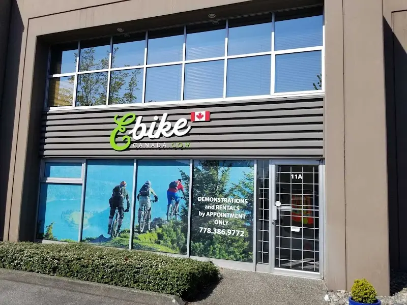 Ebike Canada | Electric Bike Showroom (Appointment only) storefront