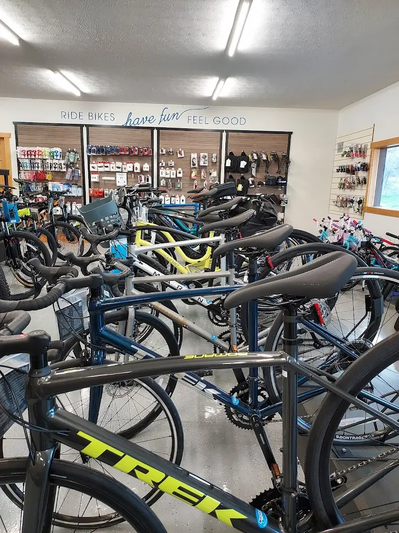 Martin's Bicycle storefront