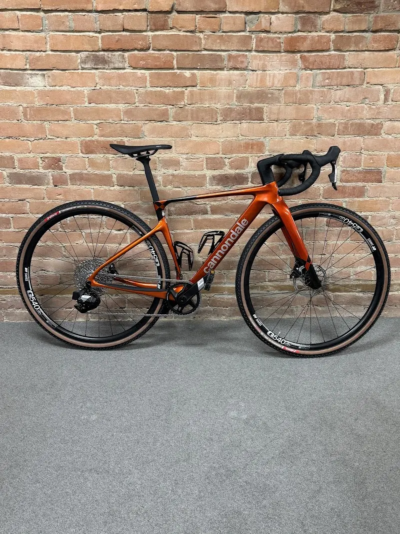 Lake Orion Bike & Adventure Co. storefront